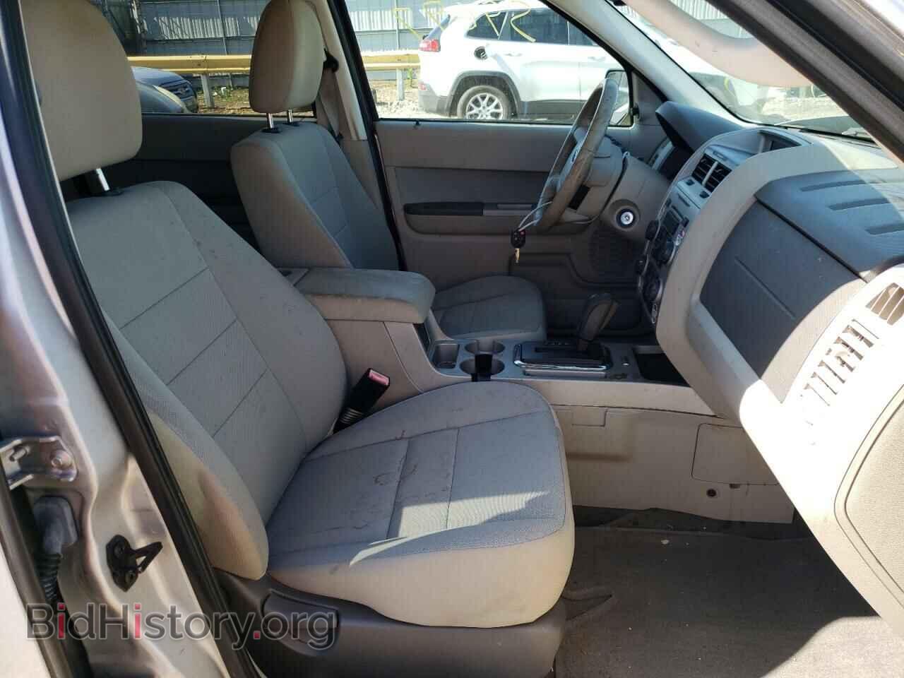 2012 FORD ESCAPE - VIN: 1FMCU0D75CKC75859 - Фото 5