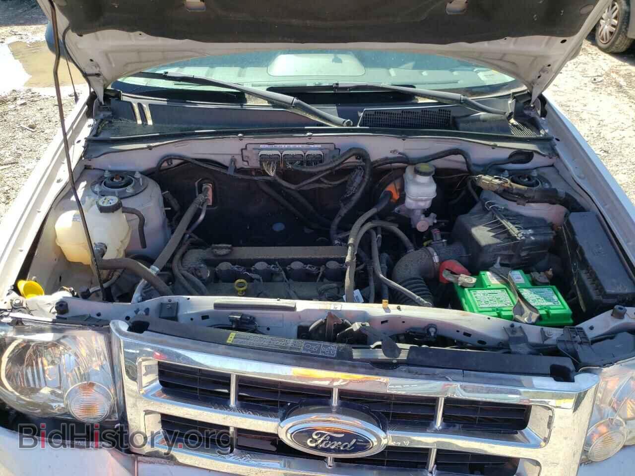 2012 FORD ESCAPE - VIN: 1FMCU0D75CKC75859 - Фото 7