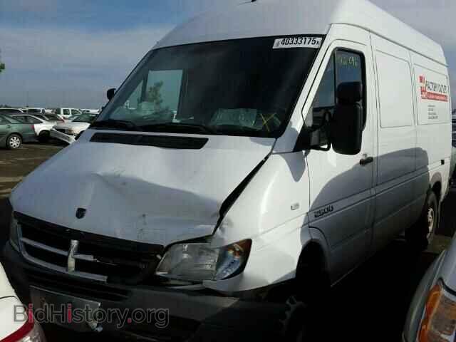 2006 DODGE SPRINTER - VIN: WD0PD644065929014 - Фото 2