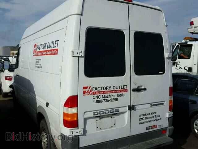 2006 DODGE SPRINTER - VIN: WD0PD644065929014 - Фото 3