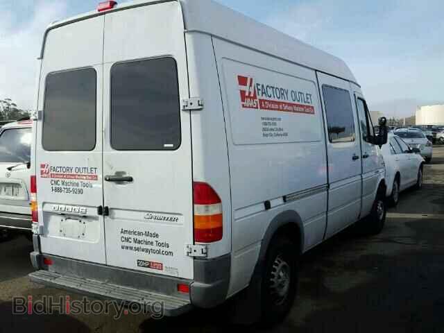 2006 DODGE SPRINTER - VIN: WD0PD644065929014 - Фото 4