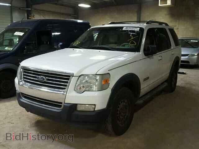 2007 FORD EXPLORER - VIN: 1FMEU73E47UB05214 - Фото 2