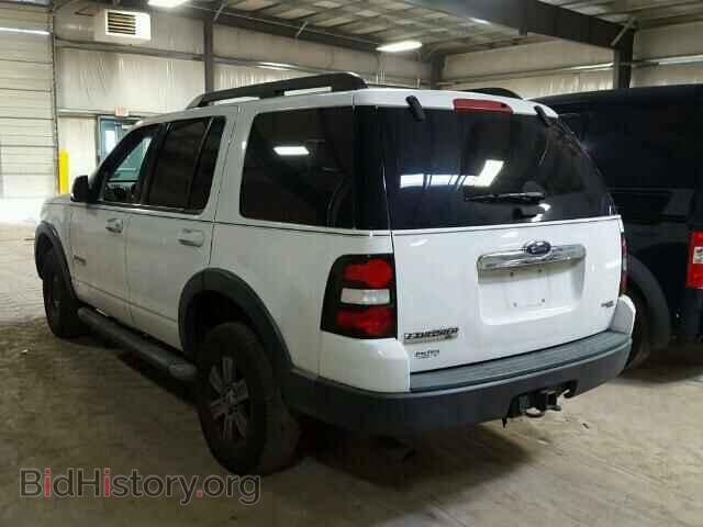 2007 FORD EXPLORER - VIN: 1FMEU73E47UB05214 - Фото 3