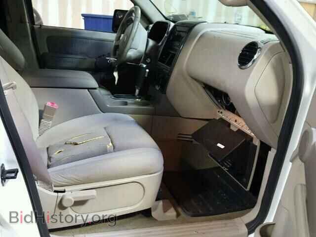 2007 FORD EXPLORER - VIN: 1FMEU73E47UB05214 - Фото 5