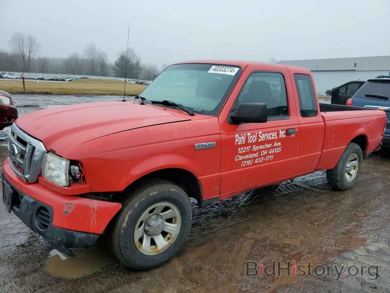 Photo 1FTYR44EX9PA32187 - FORD RANGER 2009