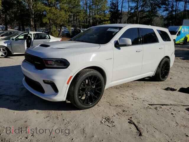 Photo 1C4SDJCT2MC663650 - DODGE DURANGO 2021