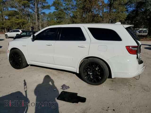 2021 DODGE DURANGO - VIN: 1C4SDJCT2MC663650 - Фото 2