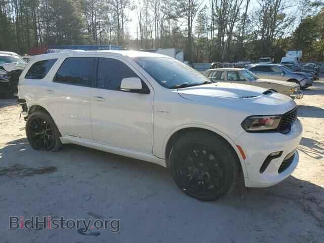 2021 DODGE DURANGO - VIN: 1C4SDJCT2MC663650 - Фото 4