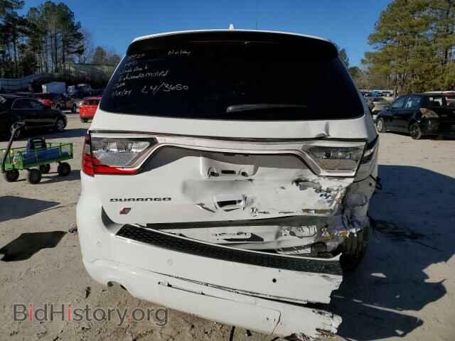 2021 DODGE DURANGO - VIN: 1C4SDJCT2MC663650 - Фото 6