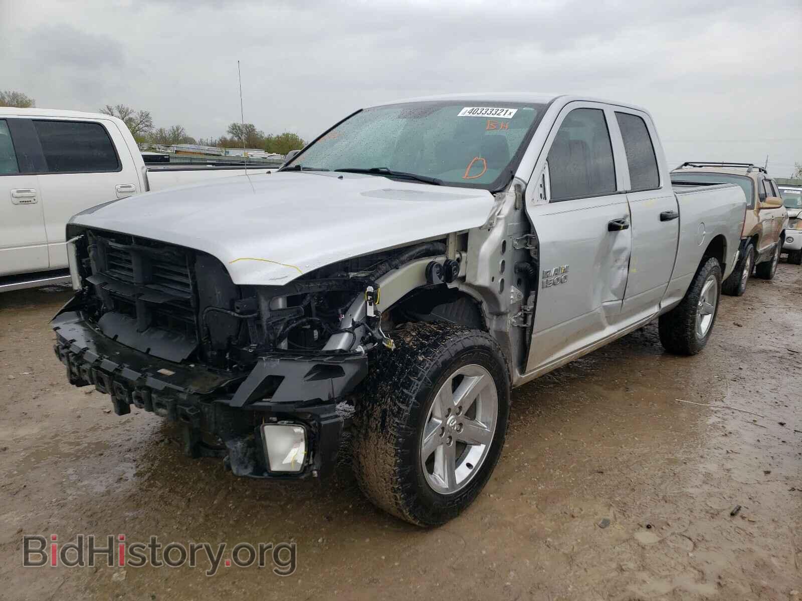 2017 RAM 1500 - VIN: 1C6RR7FT2HS661012 - Фото 2