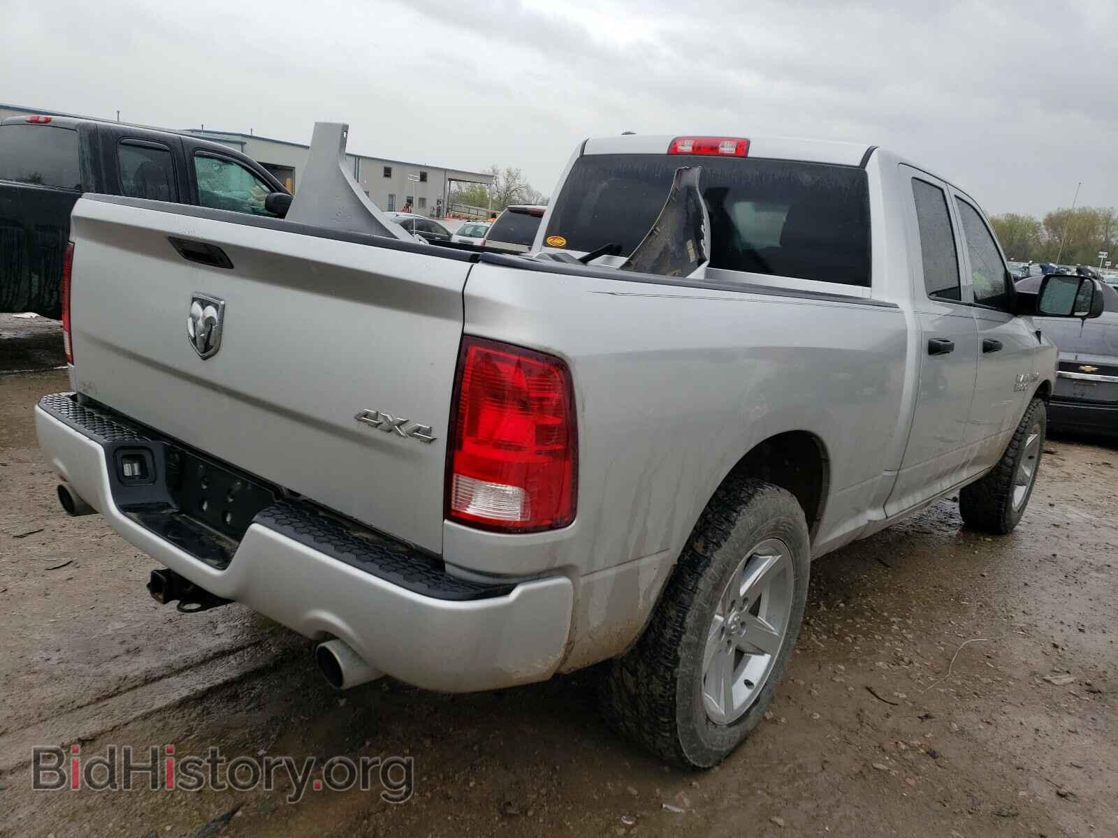2017 RAM 1500 - VIN: 1C6RR7FT2HS661012 - Фото 4