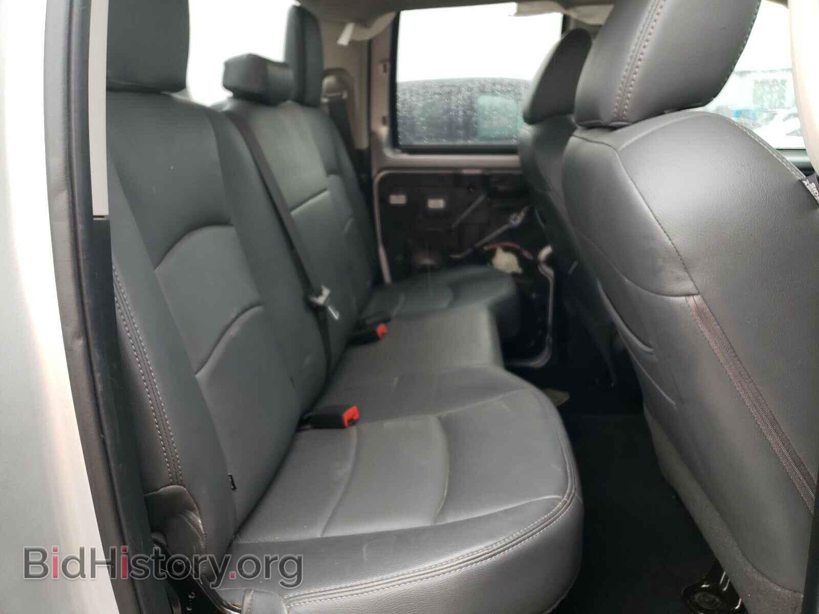 2017 RAM 1500 - VIN: 1C6RR7FT2HS661012 - Фото 6