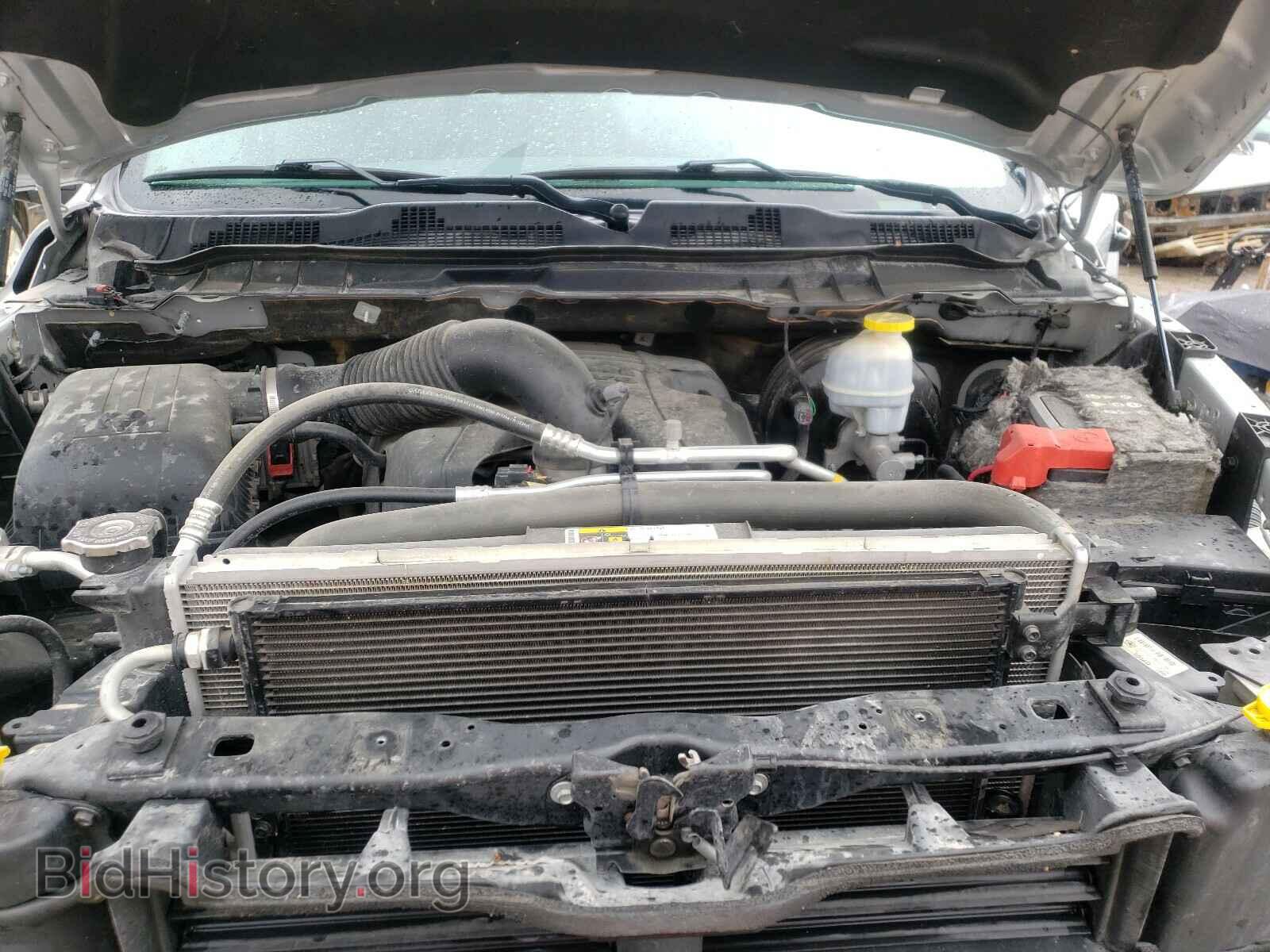 2017 RAM 1500 - VIN: 1C6RR7FT2HS661012 - Фото 7