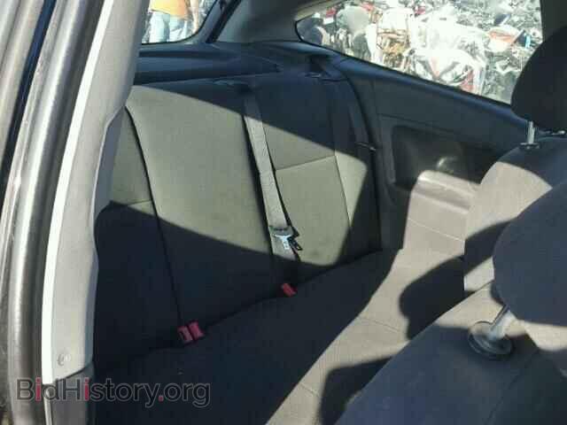 2007 FORD FOCUS - VIN: 1FAFP31N57W160566 - Фото 6