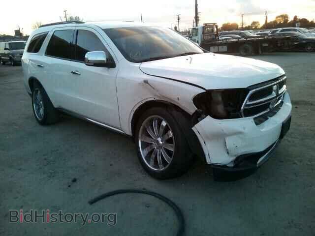 Photo 1D4RD4GG1BC697477 - DODGE DURANGO 2011