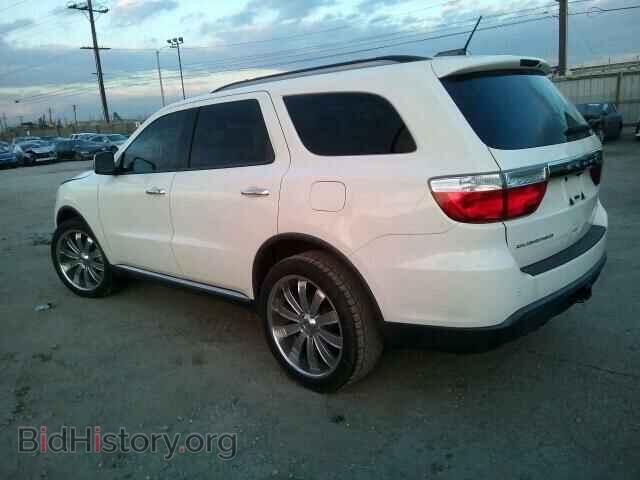 2011 DODGE DURANGO - VIN: 1D4RD4GG1BC697477 - Photo 3
