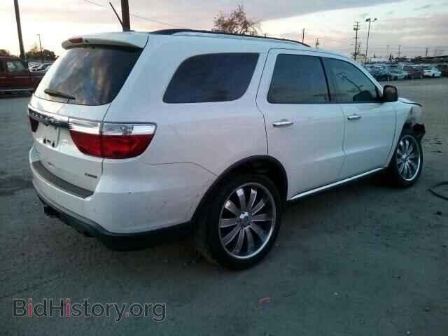 2011 DODGE DURANGO - VIN: 1D4RD4GG1BC697477 - Photo 4