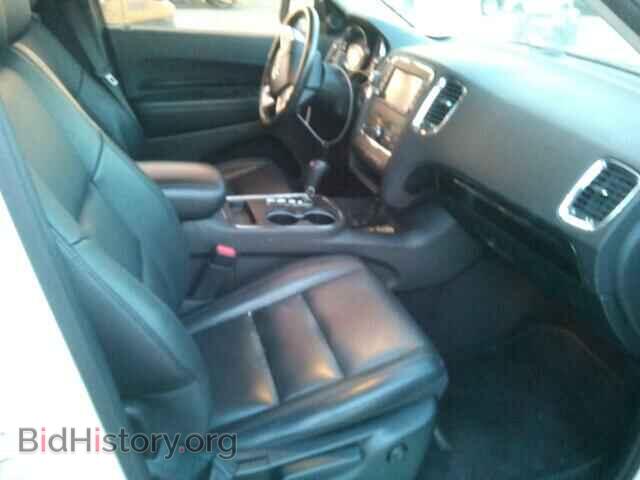2011 DODGE DURANGO - VIN: 1D4RD4GG1BC697477 - Photo 5