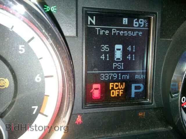 2011 DODGE DURANGO - VIN: 1D4RD4GG1BC697477 - Photo 8