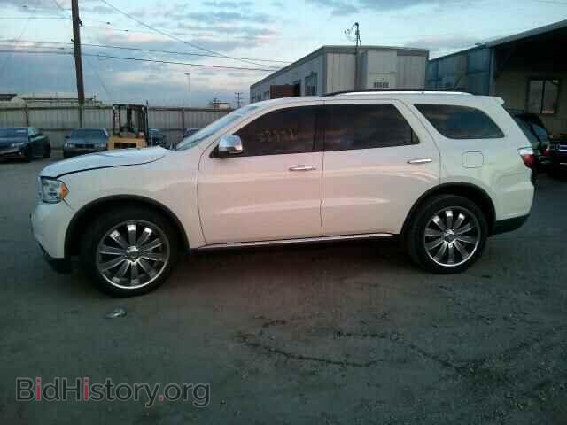 2011 DODGE DURANGO - VIN: 1D4RD4GG1BC697477 - Photo 10