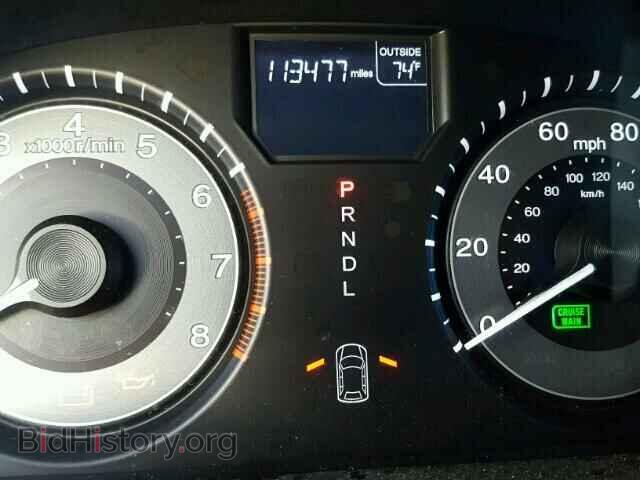 2011 HONDA ODYSSEY - VIN: 5FNRL5H68BB012065 - Фото 8