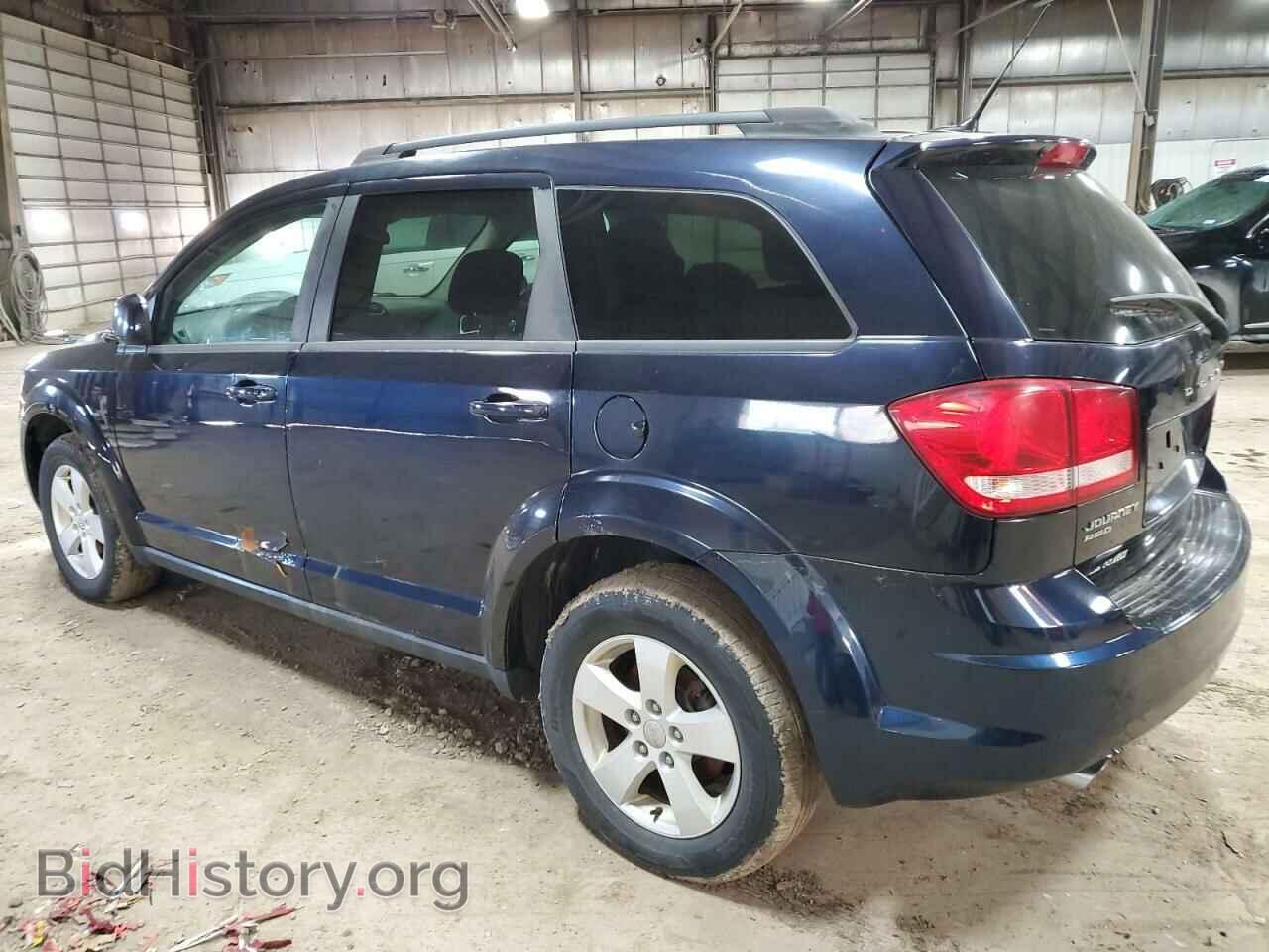 2011 DODGE JOURNEY - VIN: 3D4PH1FG1BT512330 - Фото 2