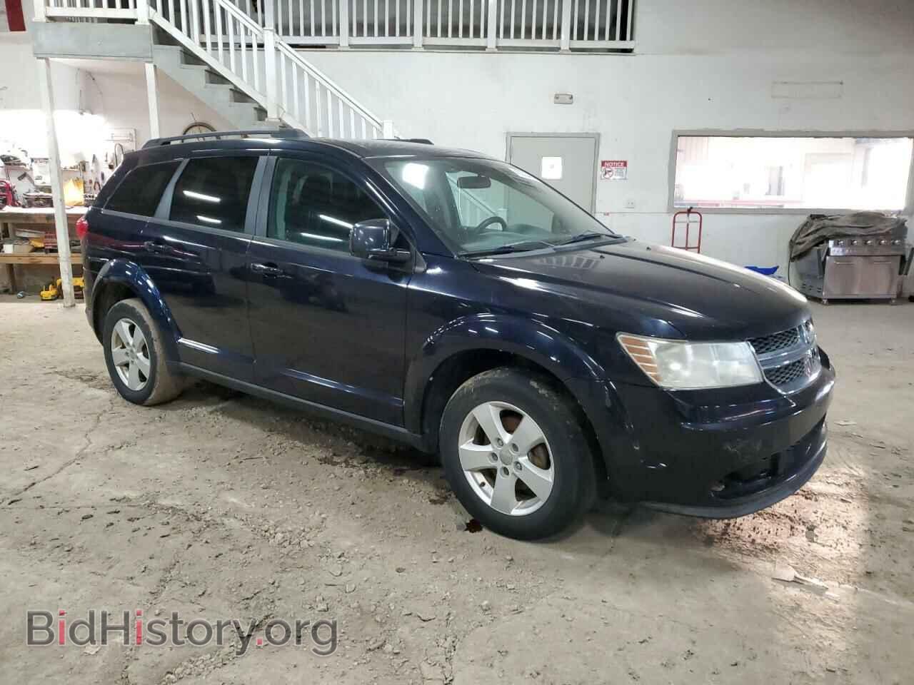 2011 DODGE JOURNEY - VIN: 3D4PH1FG1BT512330 - Фото 4