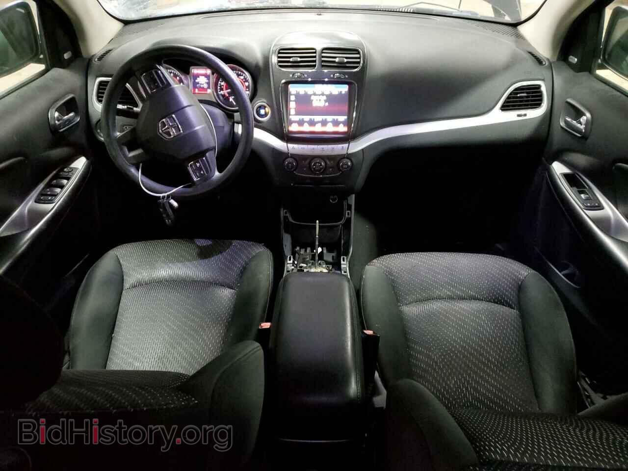 2011 DODGE JOURNEY - VIN: 3D4PH1FG1BT512330 - Фото 8