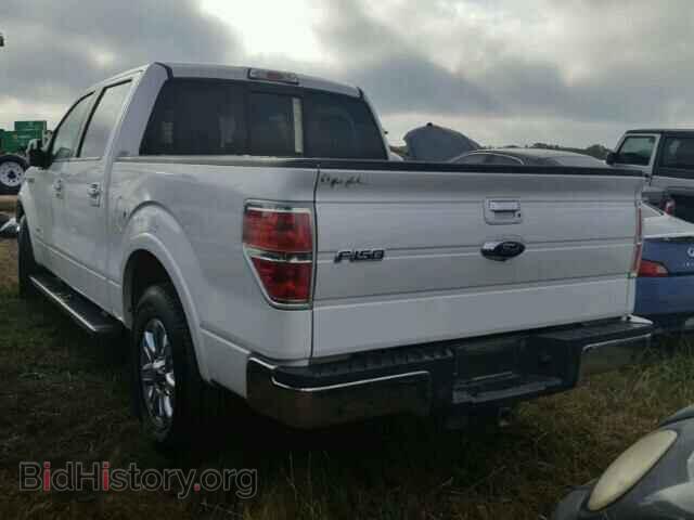 2013 FORD F150 - VIN: 1FTFW1CT2DFD10531 - Фото 3