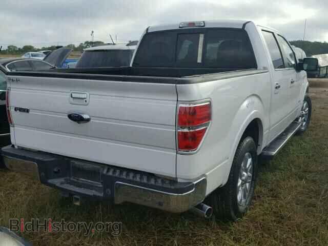 2013 FORD F150 - VIN: 1FTFW1CT2DFD10531 - Фото 4