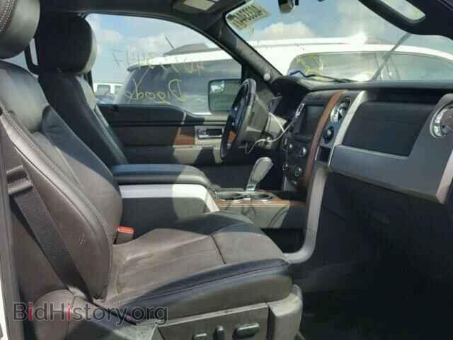 2013 FORD F150 - VIN: 1FTFW1CT2DFD10531 - Фото 5