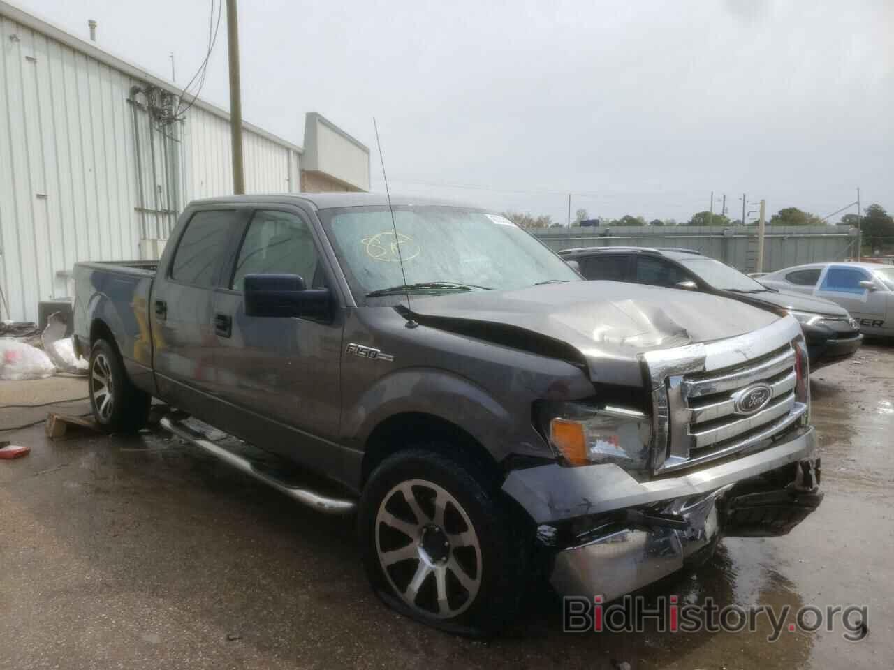 Photo 1FTEW1C8XAFC98308 - FORD F-150 2010