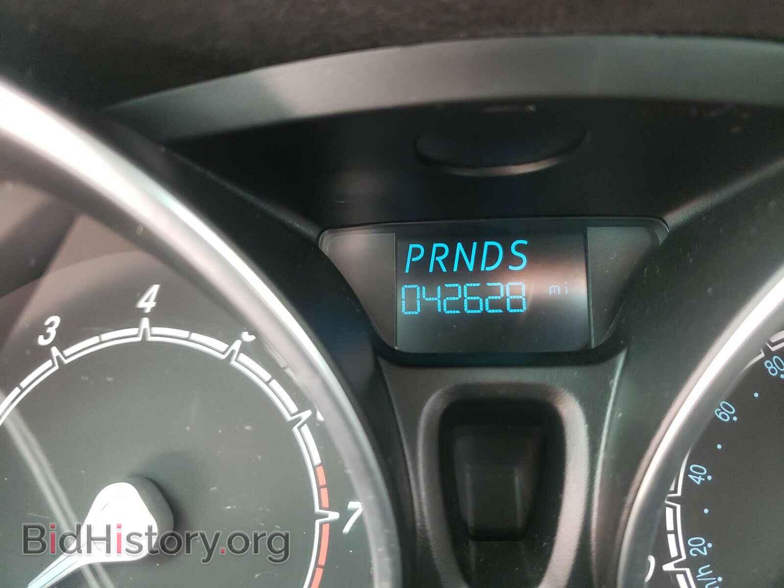 2017 FORD FIESTA - VIN: 3FADP4EJ3HM154125 - Фото 8