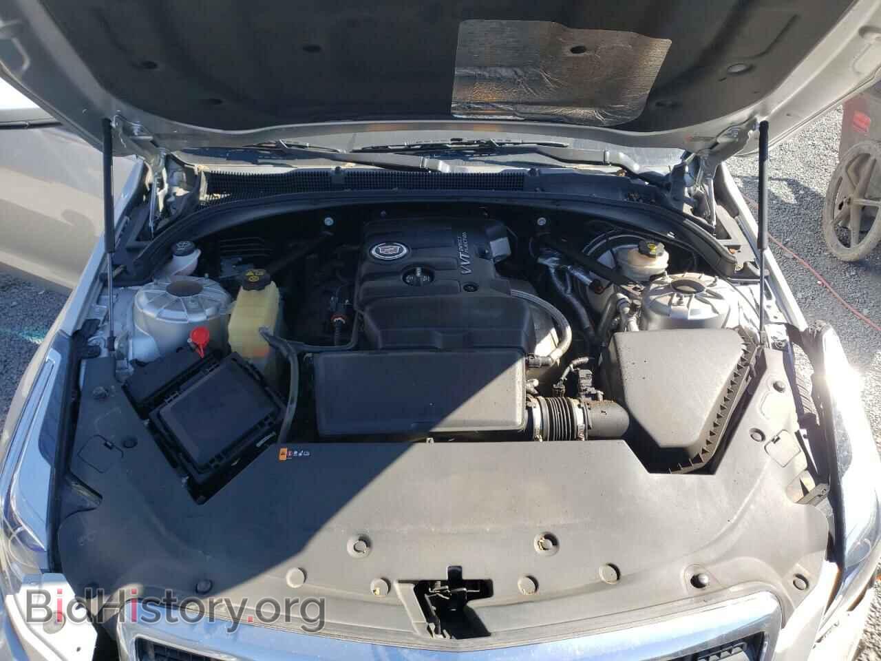 2014 CADILLAC ATS - VIN: 1G6AA5RA8E0104790 - Фото 7