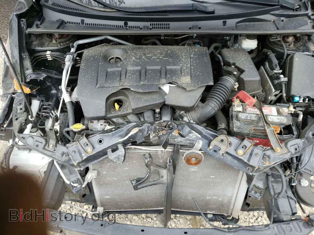 2015 TOYOTA COROLLA - VIN: 2T1BURHEXFC464039 - Фото 7