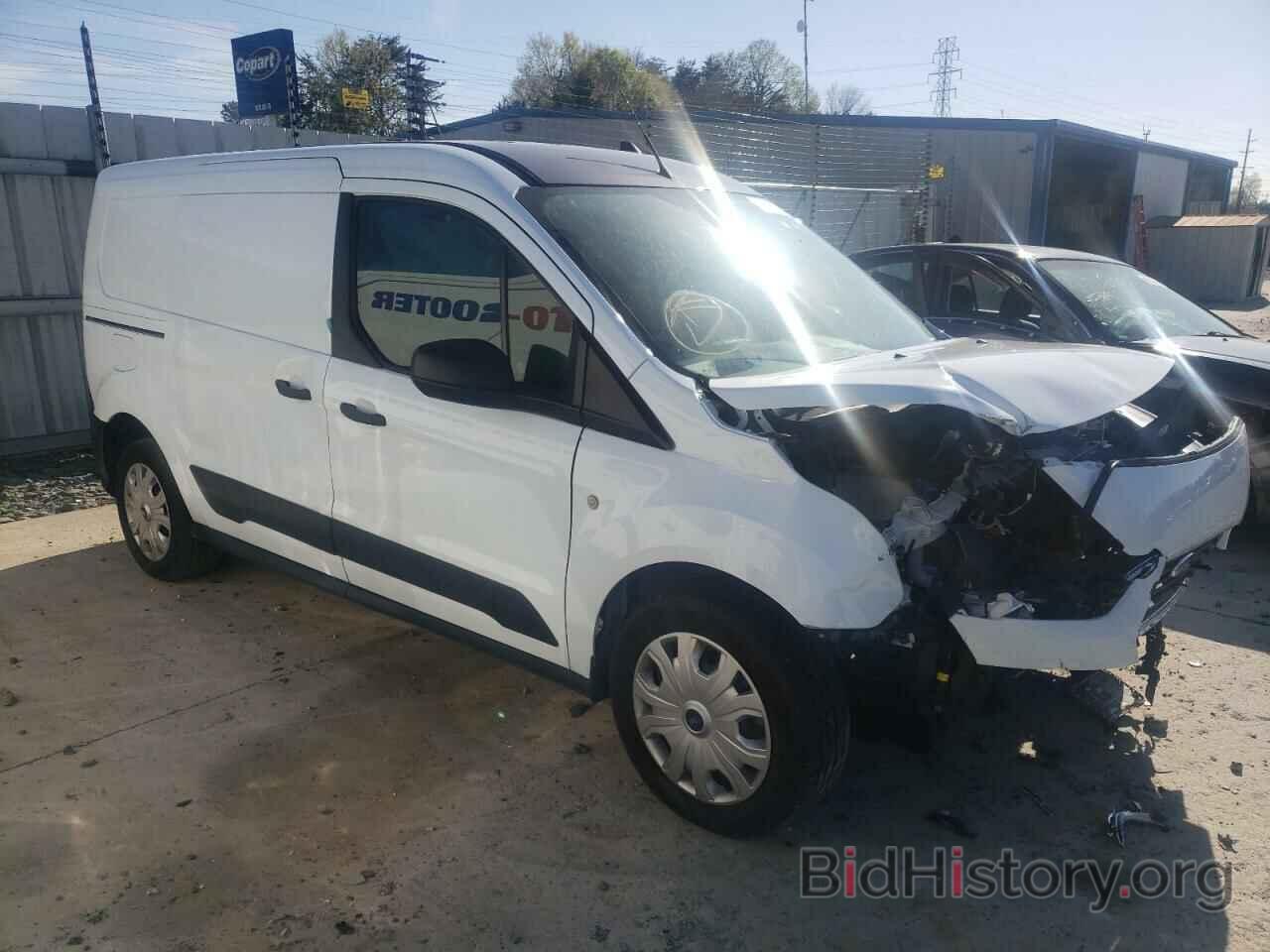 Фотография NM0LS7E26K1382863 - FORD TRANSIT CO 2019