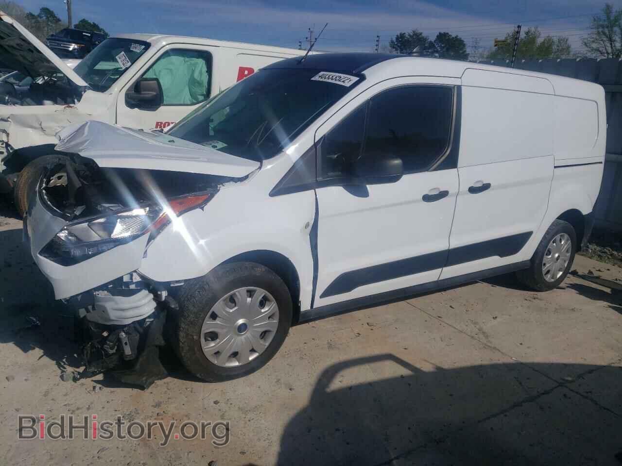 2019 FORD TRANSIT CO - VIN: NM0LS7E26K1382863 - Фото 2