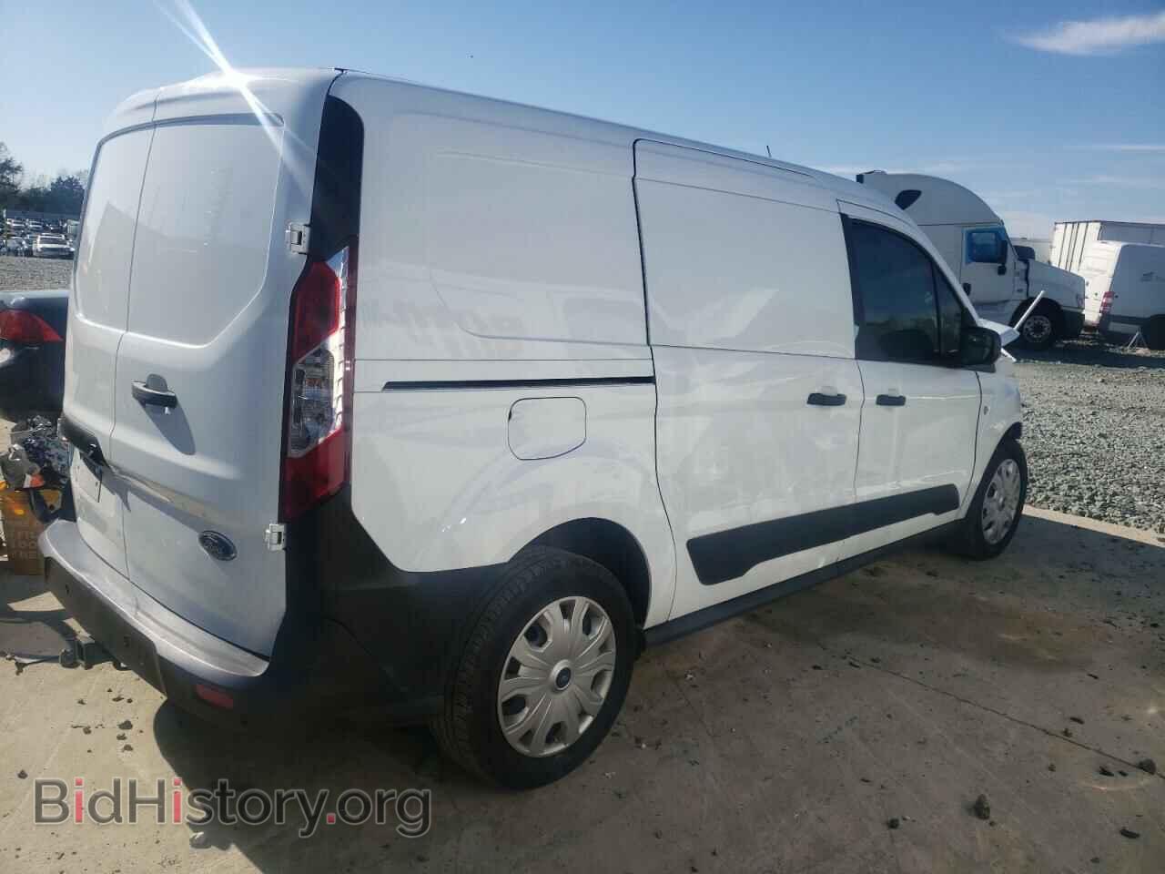 2019 FORD TRANSIT CO - VIN: NM0LS7E26K1382863 - Фото 4