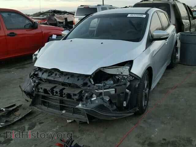 2014 FORD FOCUS - VIN: 1FADP3L98EL447549 - Photo 2