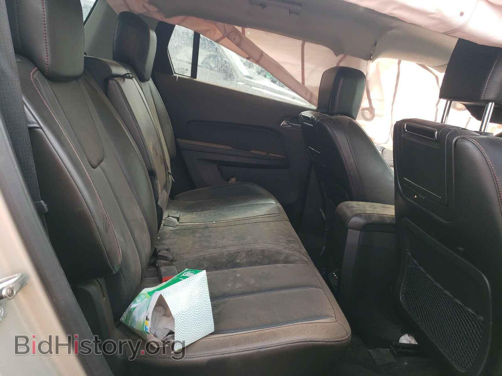 2010 GMC TERRAIN - VIN: 2CTFLJEY5A6230667 - Фото 6