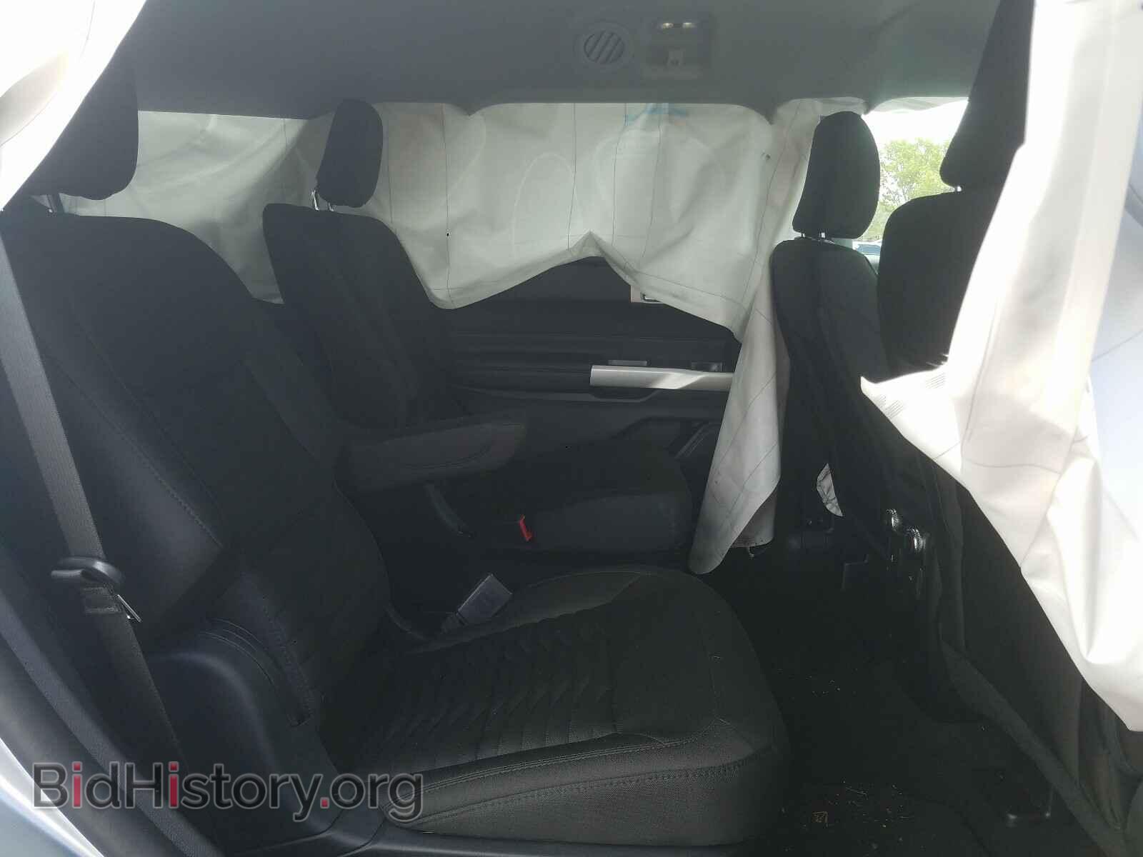 2021 FORD EXPLORER - VIN: 1FMSK7DH0MGA56511 - Photo 6