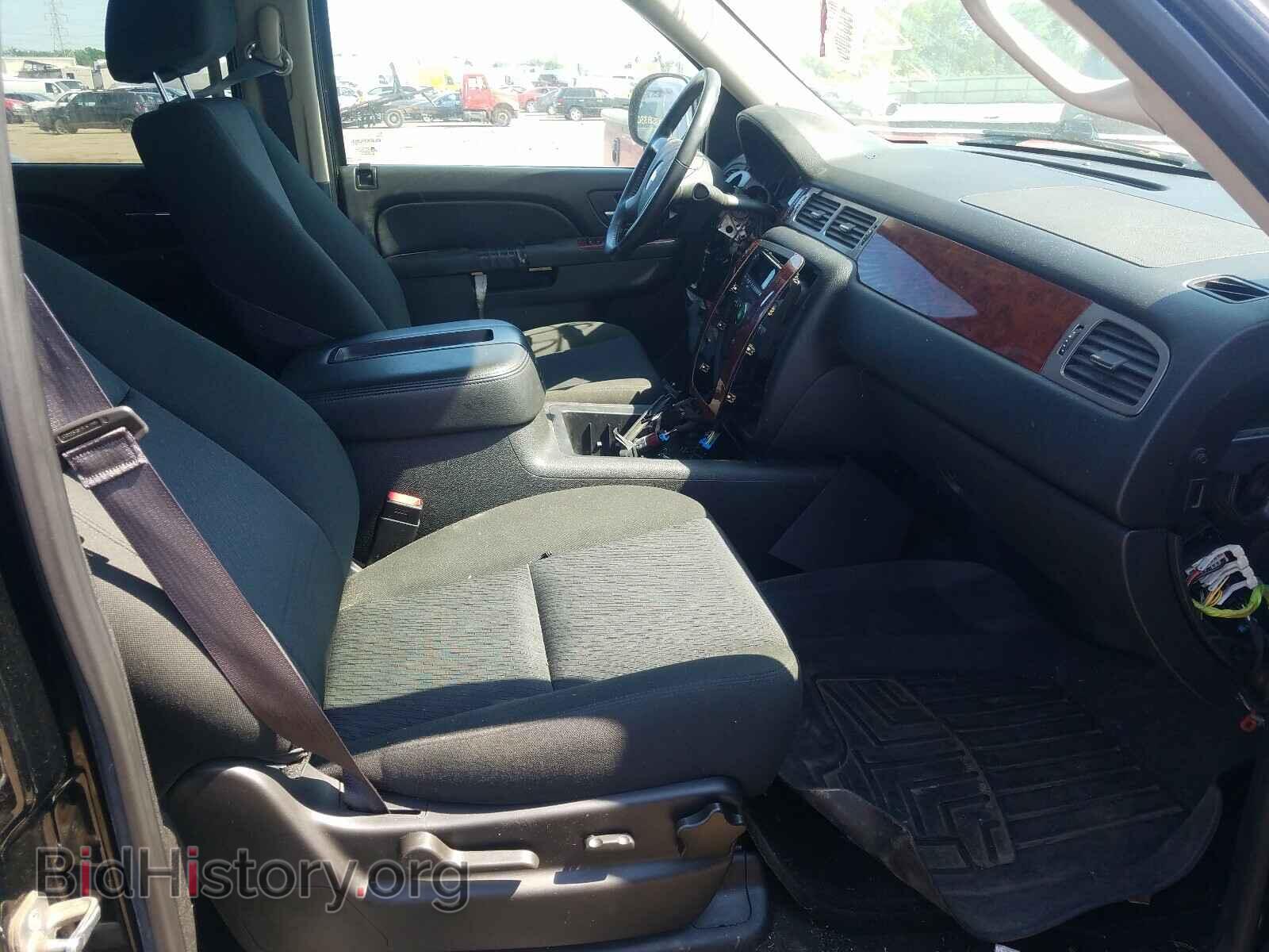 2013 CHEVROLET AVALANCHE - VIN: 3GNTKEE72DG213115 - Фото 5