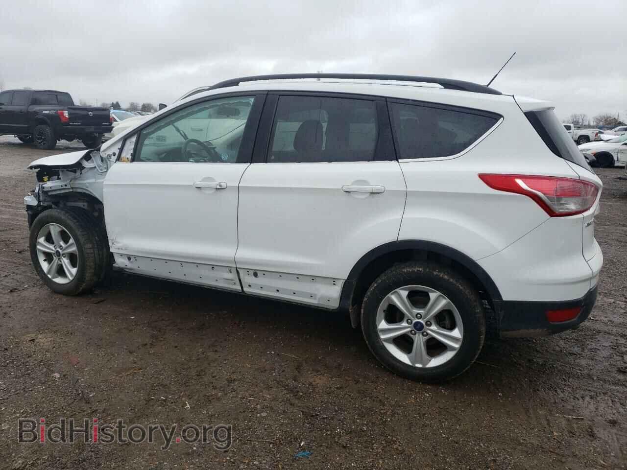 2015 FORD ESCAPE - VIN: 1FMCU0GX4FUB75482 - Фото 2