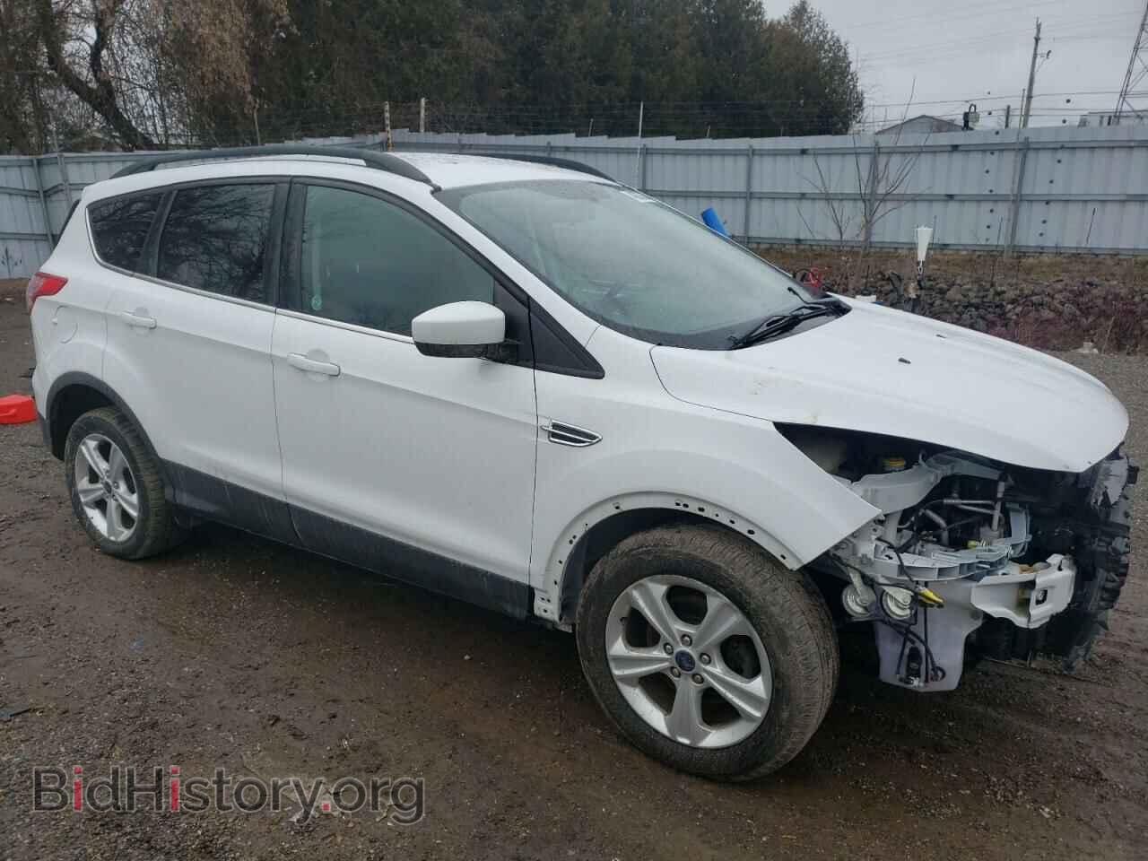 2015 FORD ESCAPE - VIN: 1FMCU0GX4FUB75482 - Фото 4