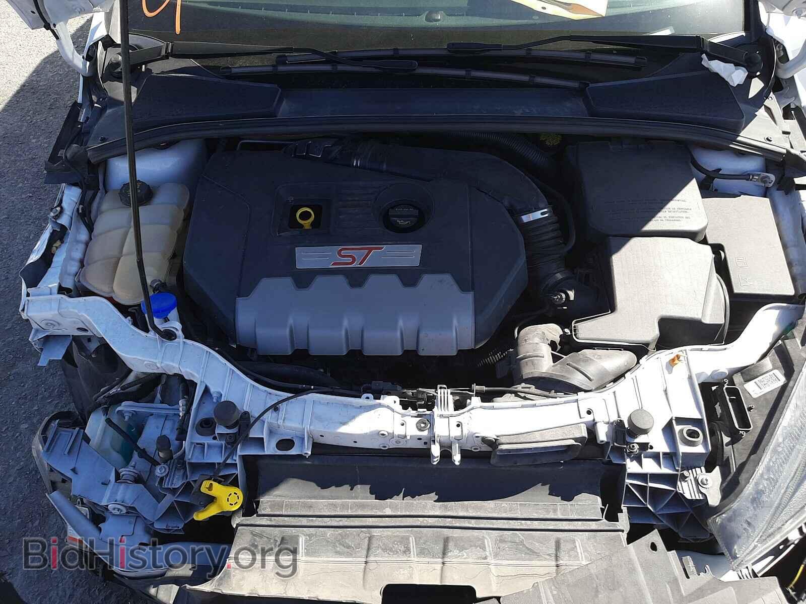 2016 FORD FOCUS - VIN: 1FADP3L93GL319335 - Фото 7