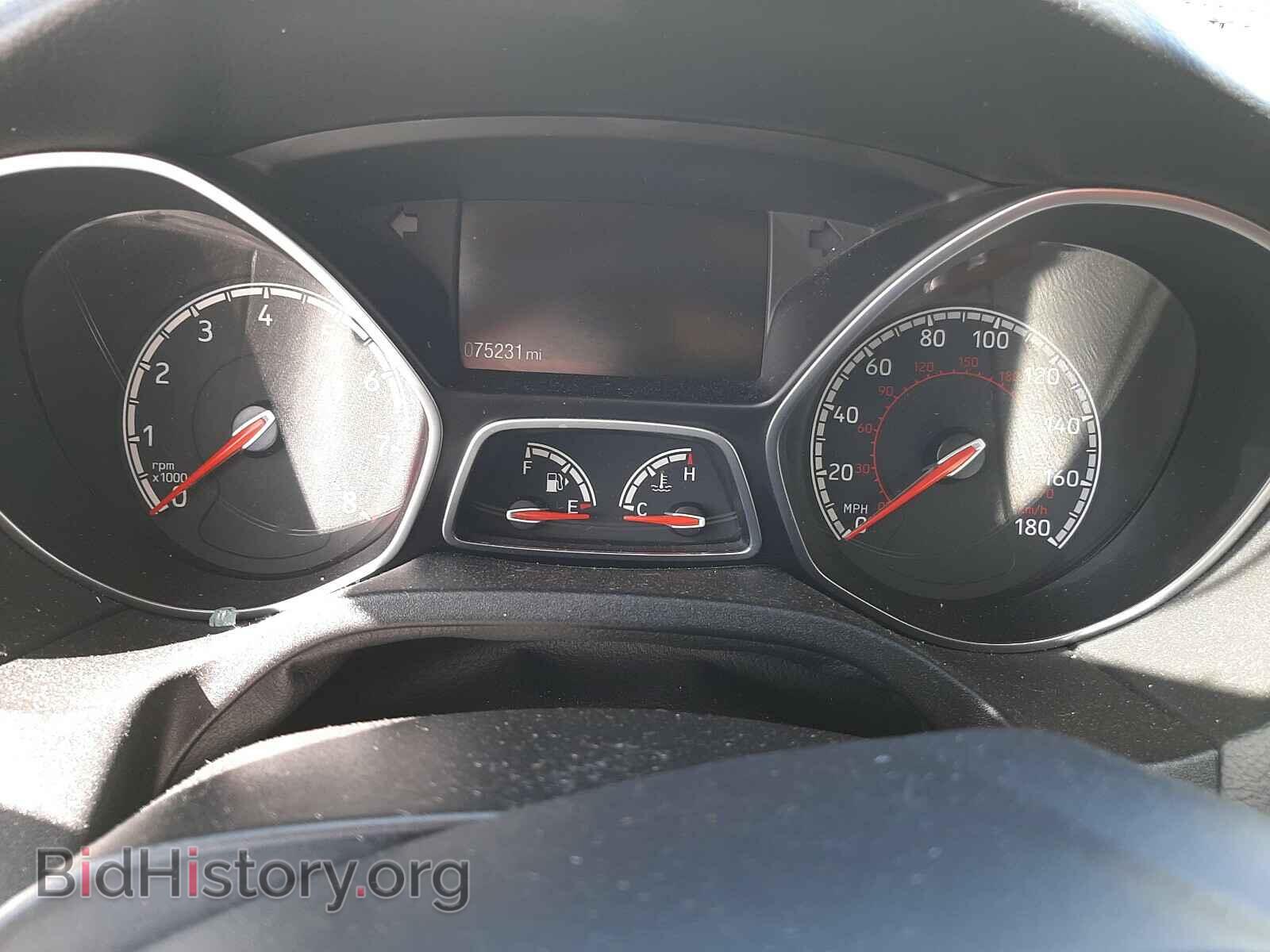 2016 FORD FOCUS - VIN: 1FADP3L93GL319335 - Фото 8