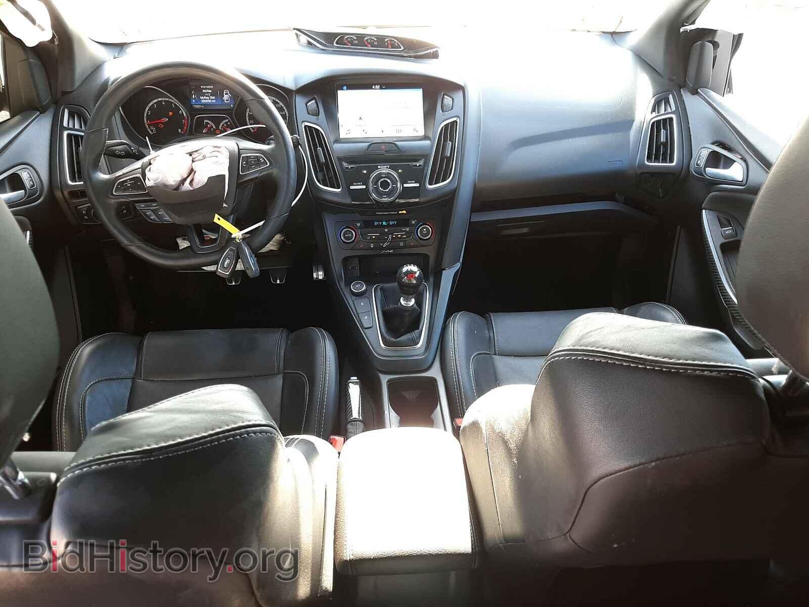 2016 FORD FOCUS - VIN: 1FADP3L93GL319335 - Фото 9