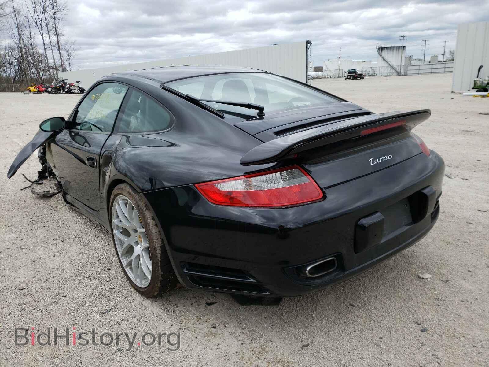 2007 PORSCHE 911 - VIN: WP0AD29997S785672 - Фото 3