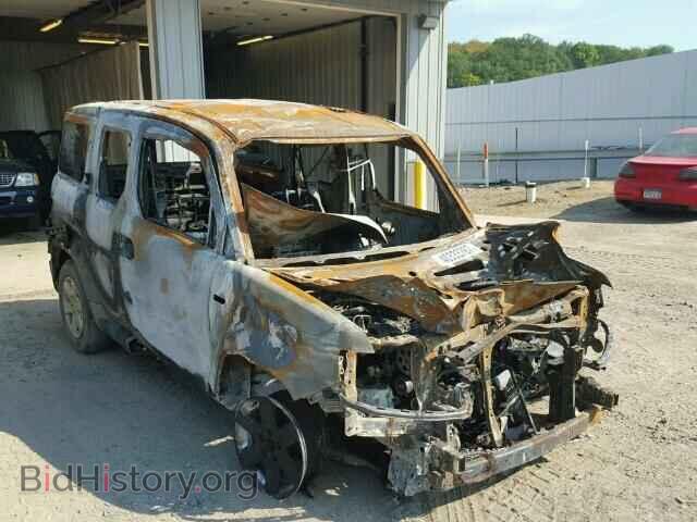 Фотография 5J6YH2H73BL001793 - HONDA ELEMENT 2011