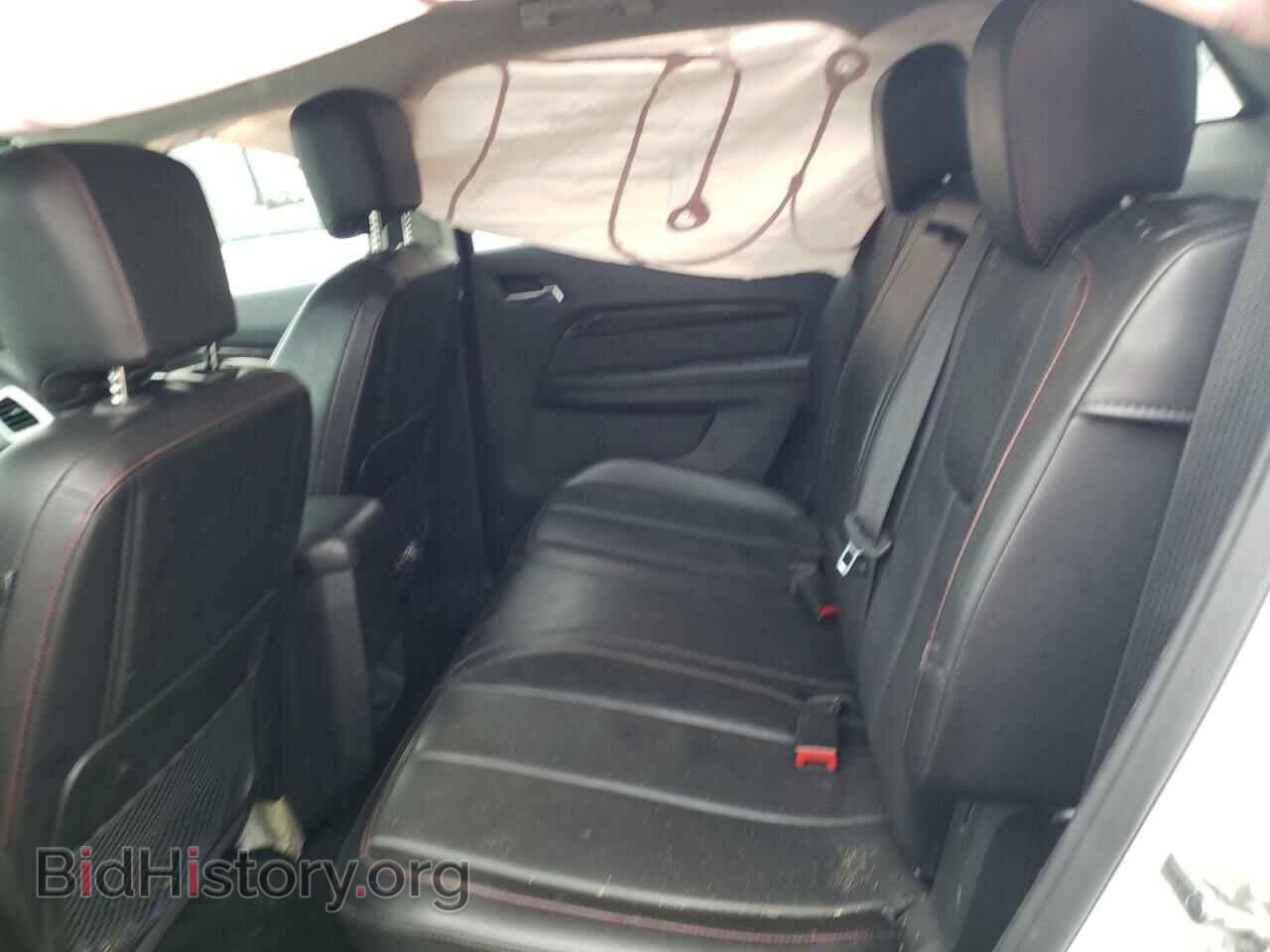 2014 GMC TERRAIN - VIN: 2GKALUEK4E6261650 - Фото 6